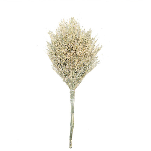 Small bamboo broom, large broom, sanitation road sweeping, street sweeping, home courtyard, large broom, bamboo construction site outdoor