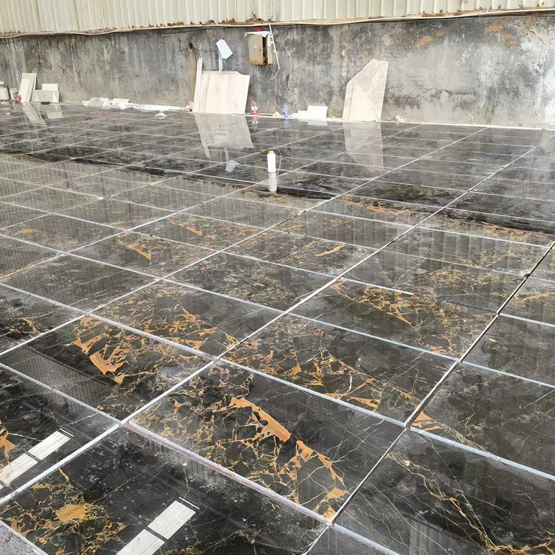 Classic marble light panel for hotel, villa, light luxury style, custom-made