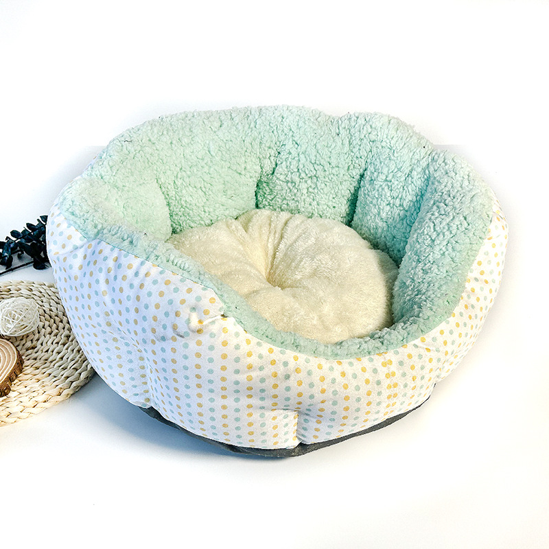 New Winter Warm Thickened Nest Dog Cat Four Seasons Universal Pet_voghion.com