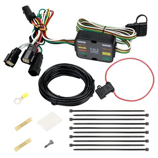 4�3�K2�Դ����4 pin T-connector 3 to 2 Taillight Converter