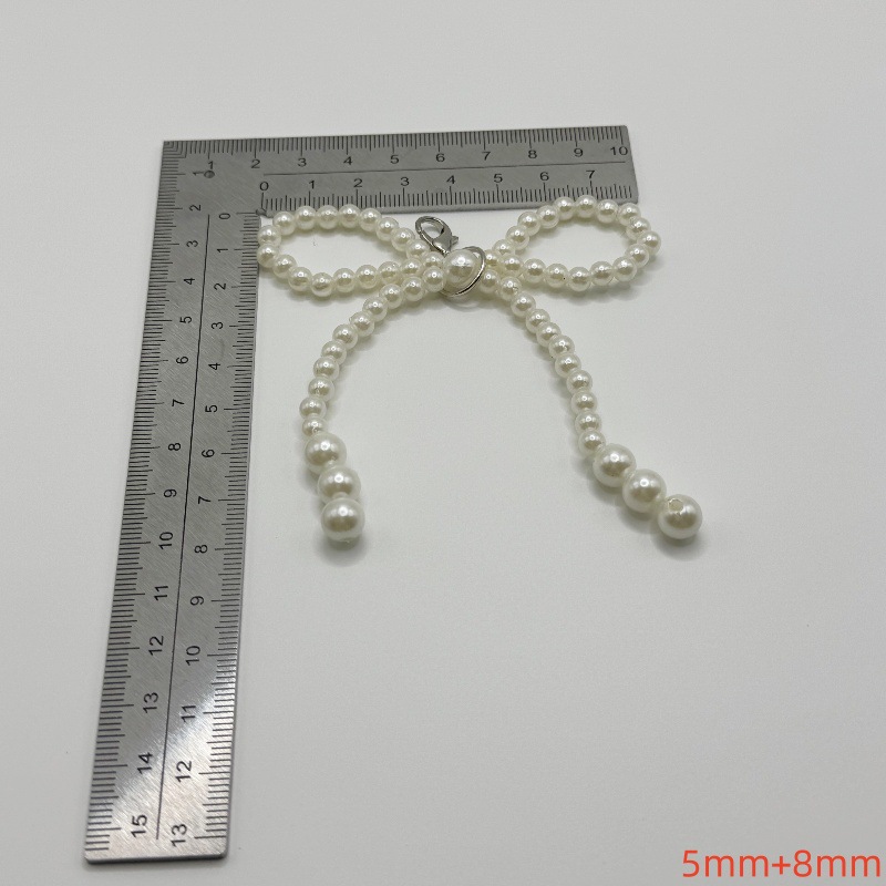 12호 케이크 장식 리본