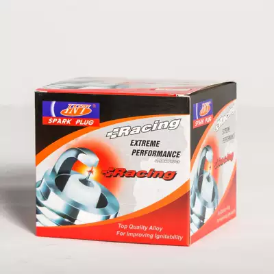 Iridium Spark, Qìchē Alışdırma şamı (Sveçalar)