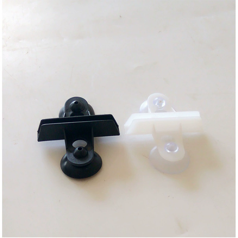 Зажим из акрилового стекла разделительный зажим изоляционный зажим перегородка фиксированный зажим двойная присоска аксессуары для аквариума