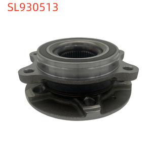 Automobile wheel hub bearing unit 8K0407625/4H0498625/F-563438 is suitable for Audi Q5 front
