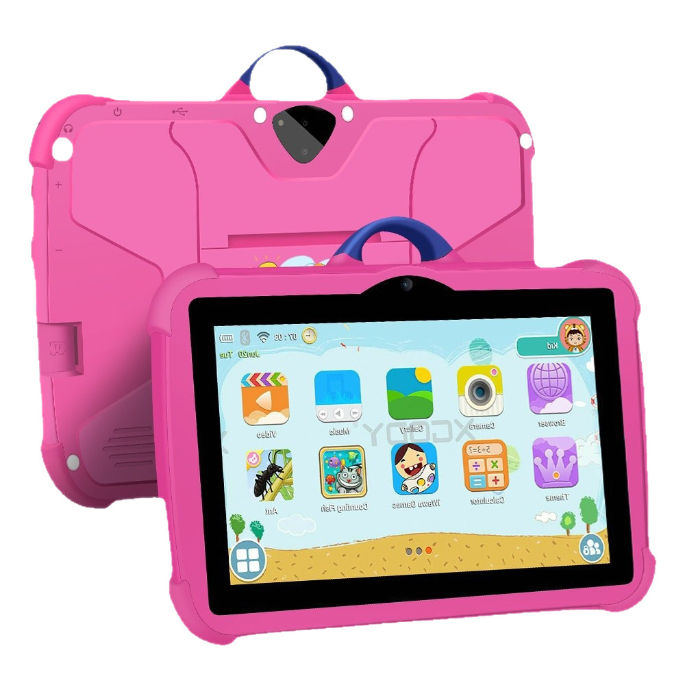 Niños tablet PC 7inch Android Android WiFi transfronterizo