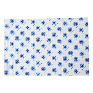 30g monochrome printing wax paper Polish paper printing oil-proof paper printing color wax paper in stock wholesale