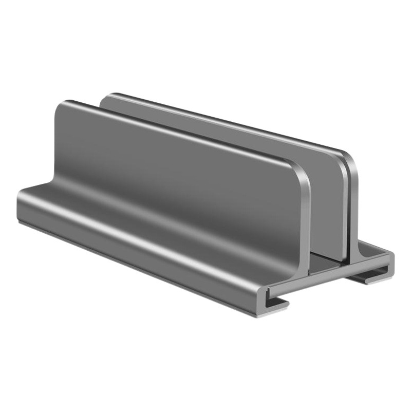 Soporte de almacenamiento vertical portátil teléfono móvil tableta computadora soporte de almacenamiento de escritorio de metal fábrica transfronteriza al por mayor