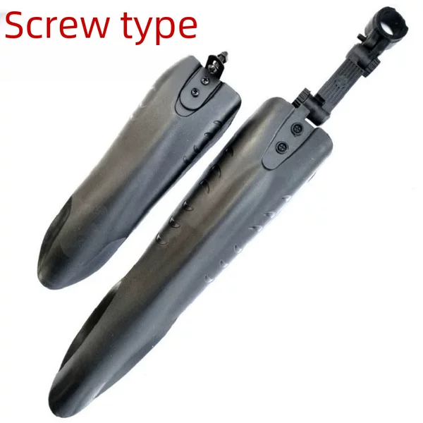 Bicycle Mudguard Mudguard Plastic Mudtile Water Fender Big Flying Fish Mudguard