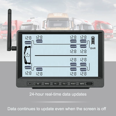 Che Yueda High Precision Same Tire pressure monitoring system - monitor-buy-alone