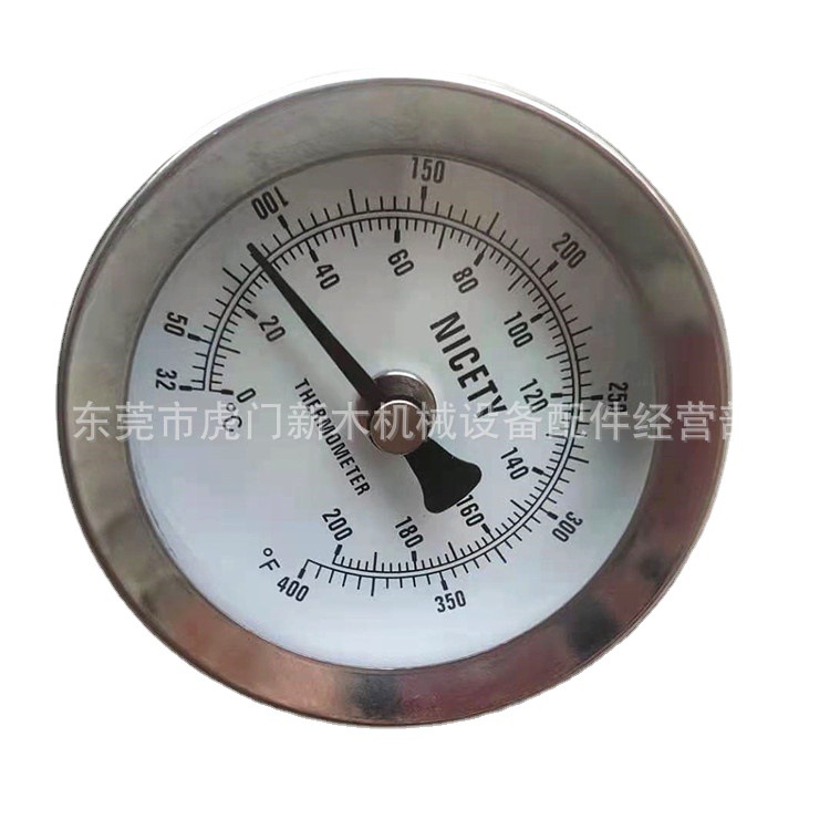 杭州NICETY塑料干燥机烘干机金属温度表 厂家 批发