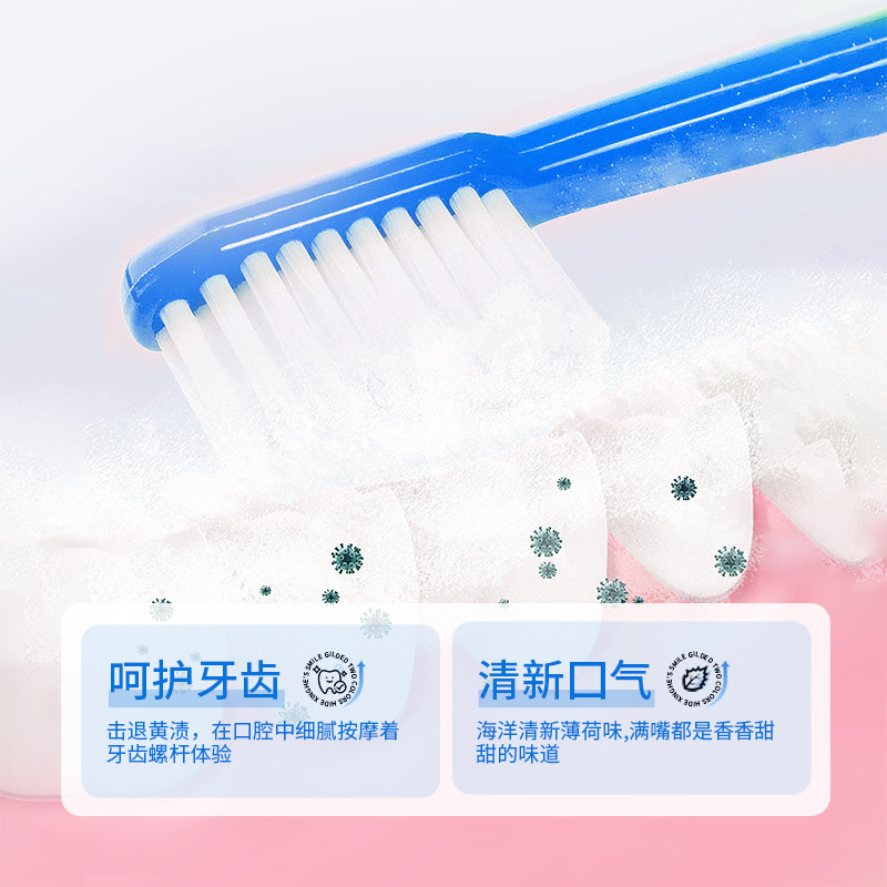 Yastara probióticos, polvo de dientes blancos brillante, limpieza profunda, mejora el amarillo de los dientes, polvo de dientes fresco, polvo de dientes genuino al por mayor.