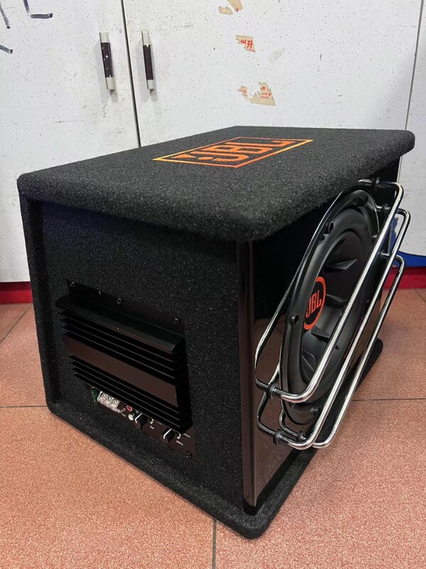 Genuine Harman Car Subwoofer Club1024 Active 10inch High-Power Gravity Subwoofer