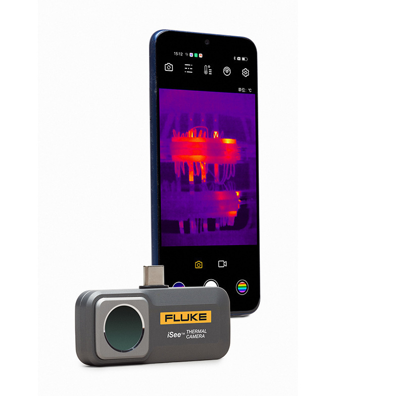 福禄克iSee FLUKE  TC01A安卓TC01B苹果热像仪户外高清成像