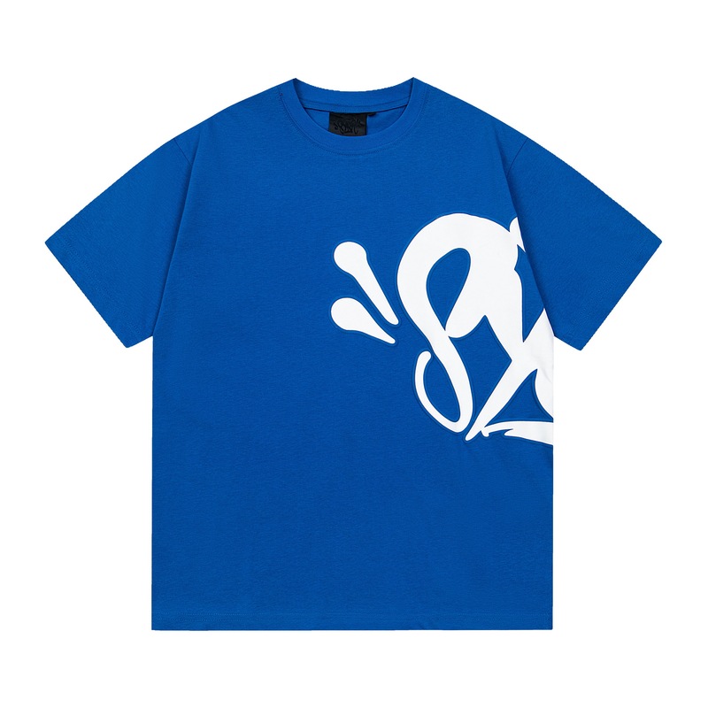 欧米式ヒップホップ発泡アルファベットプリント半袖tシャツ半ズボン男性夏潮牌レジャースポーツスーツ|undefined