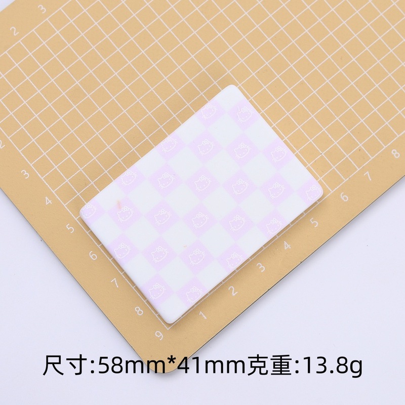 クリエイティブ子猫カラーボードかわいい包丁クリエイティブ手作り diy クリーム接着剤樹脂アクセサリー小さなアクセサリージュエリー材料|undefined