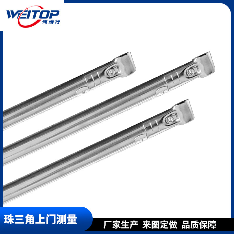 流水线组装工作台铝型材管货架推车精益管28mm第三代铝合金线棒管