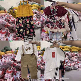 patpat童装两件套春夏可爱卡通高品质品牌儿童套装混搭款式外贸热