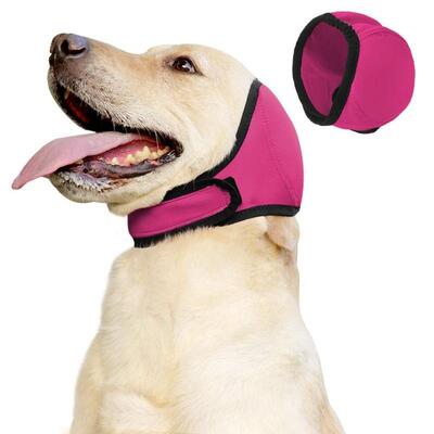 Noise Reduction Dog Ear Covers Hearing Protection Adjustable|ms