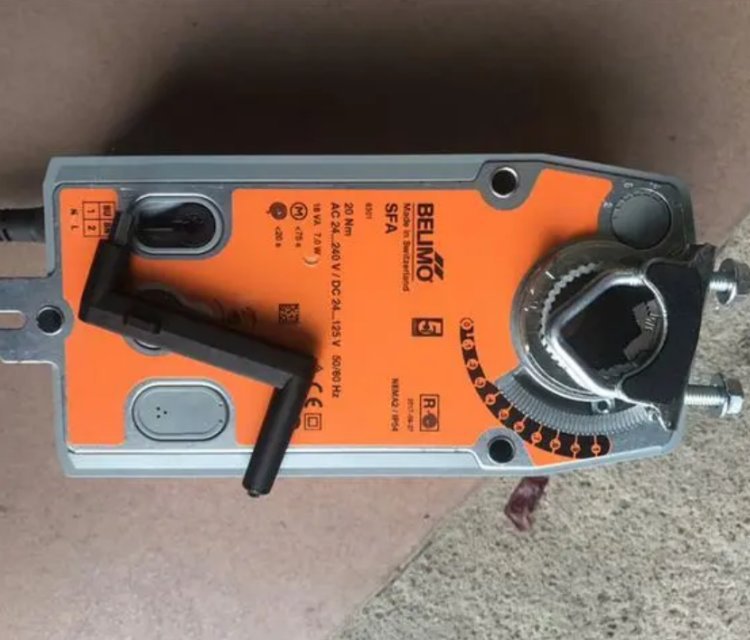 价 格优博力谋断电复位电动风门执行器LF24-S 实力雄厚