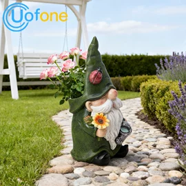 户外庭院摆件;招财摆件;树脂工艺品