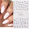 Nail stickers, three dimensional cartoon fake nails for nails, suitable for import, new collection