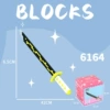 Internet celebrity’s best-selling model, the Little Kindness Blade