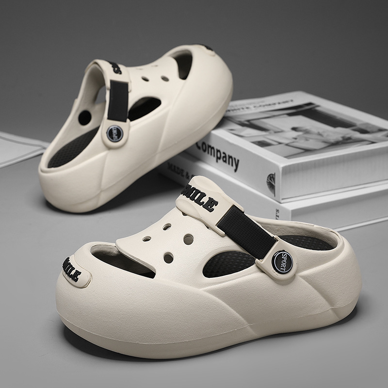 Chaussures de grotte pour garçons, pantoufles pour enfants en été, antidérapantes pour garçons et filles, portées pour les bébés, les enfants d'âge moyen et les jeunes enfants,_voghion.com