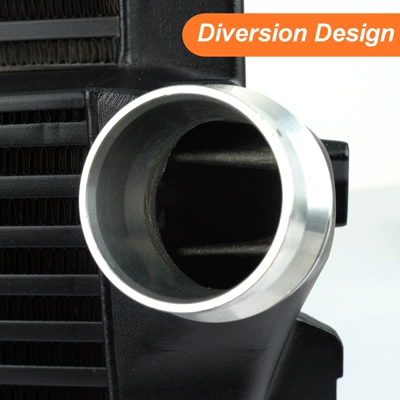 535I 740i F01 F02, car radiator