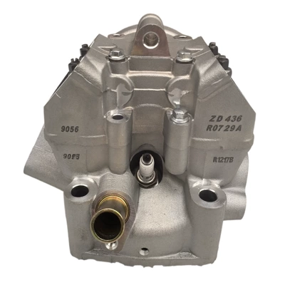 Bosuer Guizun Cylinder Head, Cylinder and parts