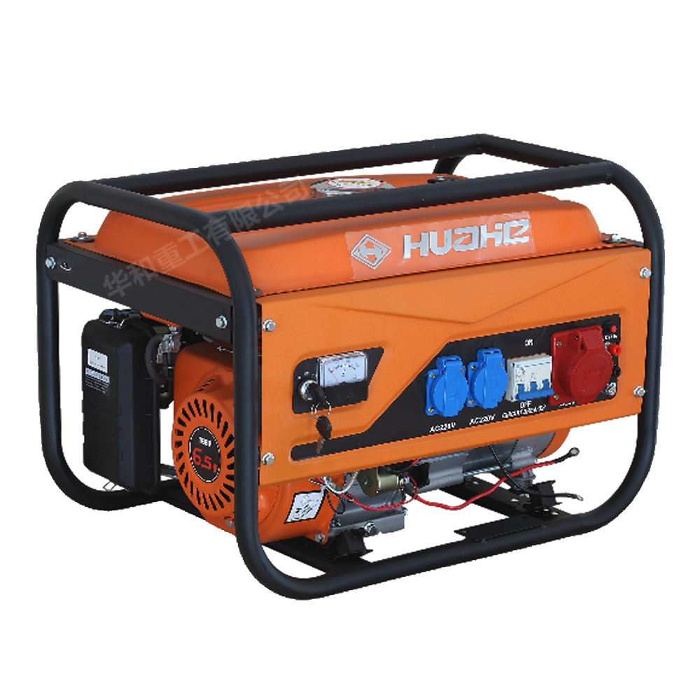 2500W/2800W汽油发电机组