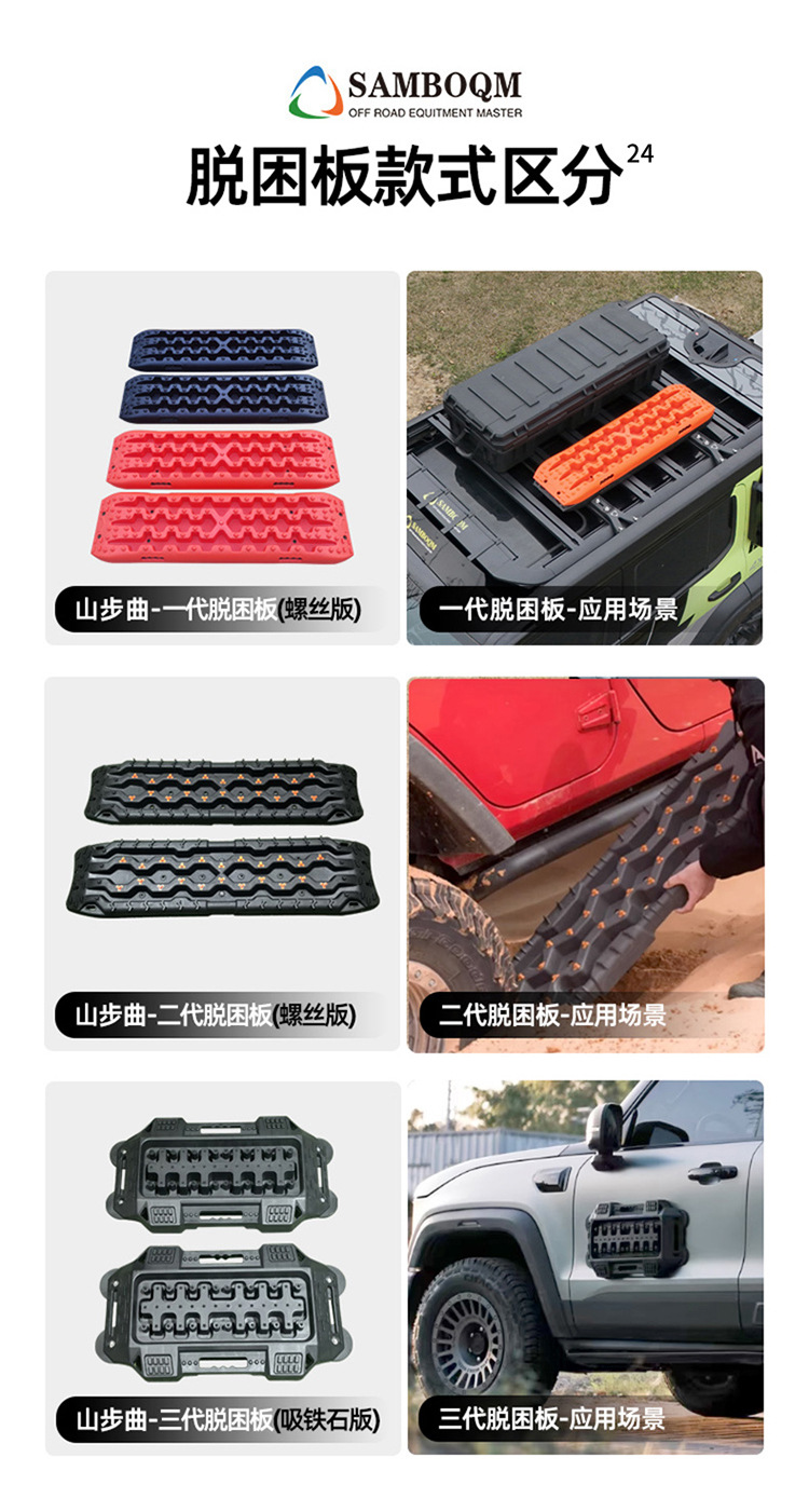 Tank 300 Roof Rack Ladder School Bag Mountain Curve Brand Non-Destructive Installation Modified Platform
