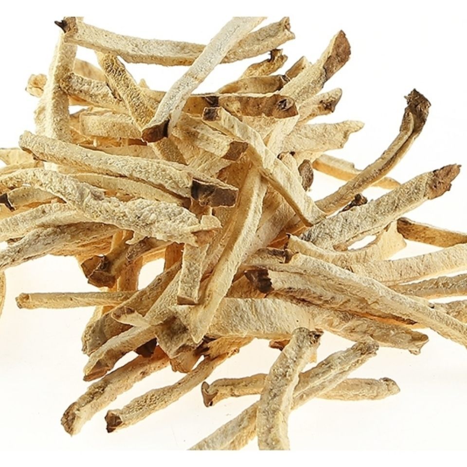 Dried Bixie Slices 500g Dioscorea Hypoglauca Rhizome Traditional Chinese Herb for Decoction and Soup specifications