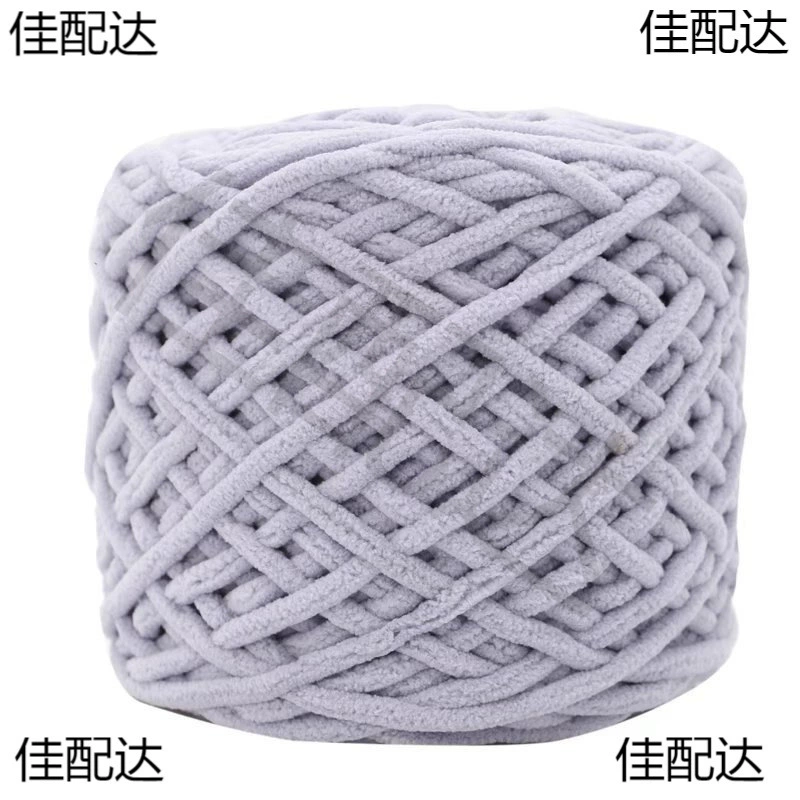 3.3 Two major group small ice strips hook slippers wholesale hook shoe line single -stock coarse wool group cotton shoes DIY large portion