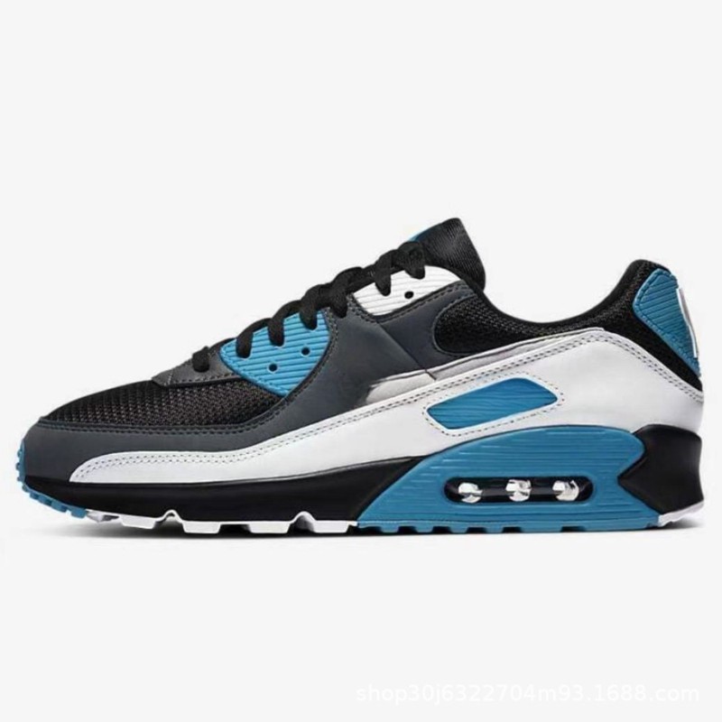 国境を越えた外国貿易 Air Max90 エアクッションシューズ大きいサイズのランニングシューズメンズレトロカジュアルスポーツシューズレディースクッションランニングシューズ|undefined