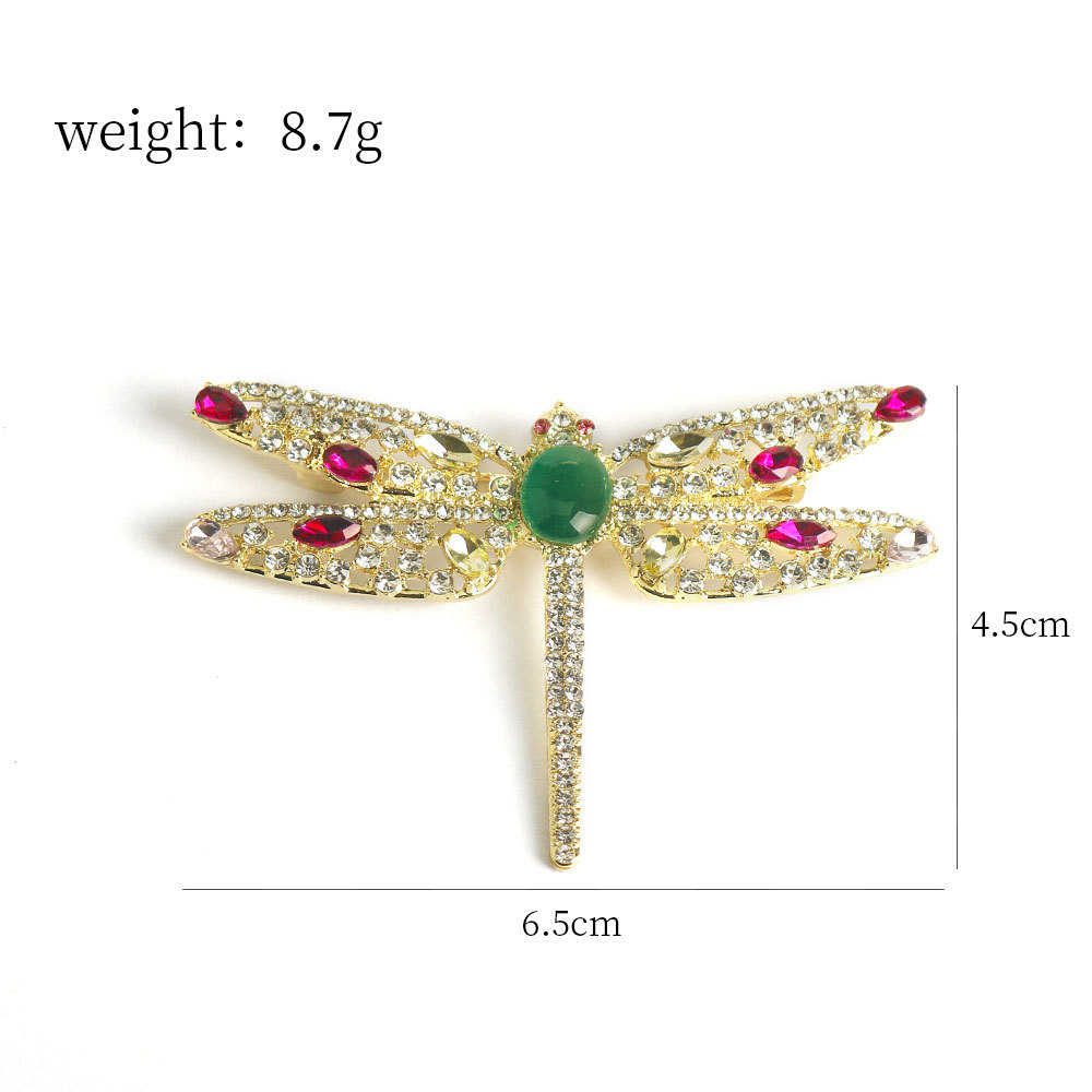 Vintage Style Brooch For Men Minimalist Elegant Design Accessory_voghion.com