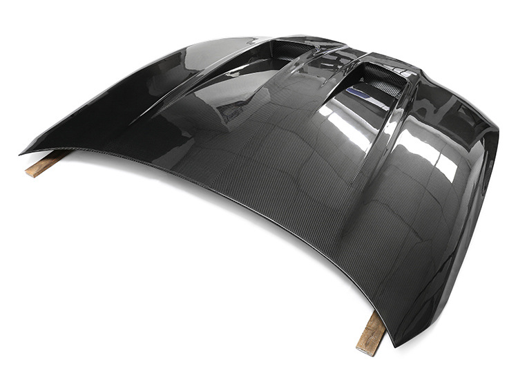 Suitable for Bmw G80 G81 M3 G82 G83 M4 Modified Dry Carbon Fiber Engine Hood