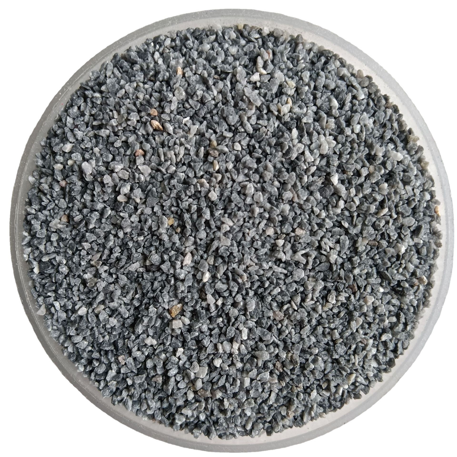 批发彩砂 灰玉彩砂 建筑路面地坪灰玉彩砂 真石漆用灰砂