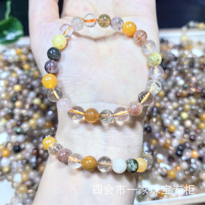 Organic crystal, bracelet, wholesale