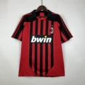 2007-08 AC Milan Home