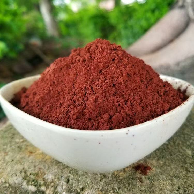 Dal Xiang Powder Jiang Xiang Fine Ground Lignum Dalbergiae Odoriferae Herbal Powder 500g in use