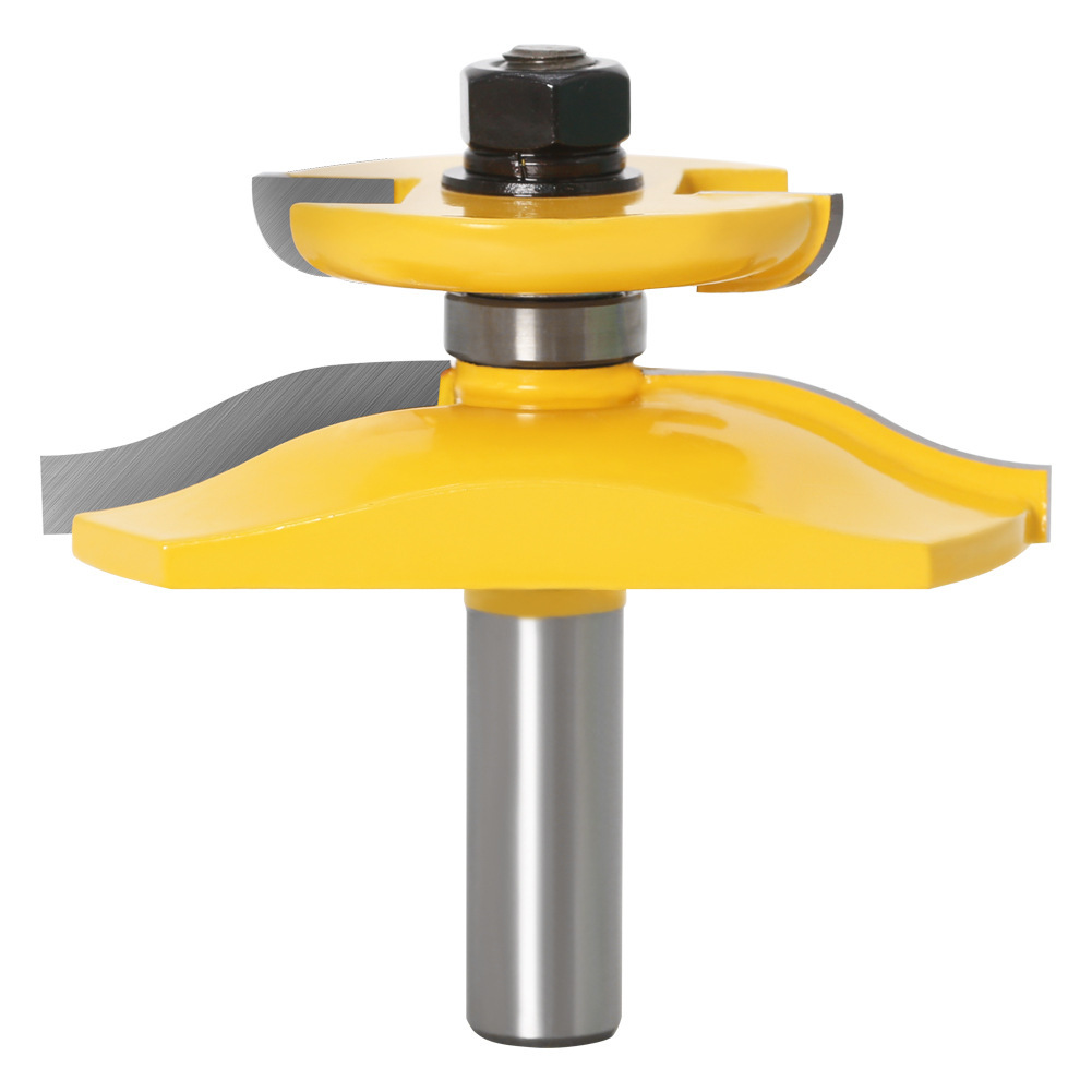 3件套1/2柄橱柜门板刀实木门板刀木工铣刀榫合刀橱柜门板刀