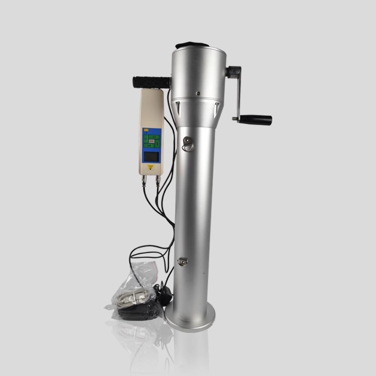 土壤紧实度仪EJSD-750数显手持土壤硬度计建筑农业手摇GPS