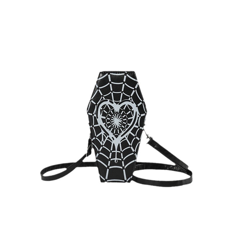 Borsa a spalla donna a forma di cuore - borsa a tracolla trendy_voghion.com