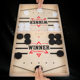 Bomb Chess Tabletop Ejection Wooden Double Battle Parent-Child Interactive Toys Children's puzzle board games TikTok Games