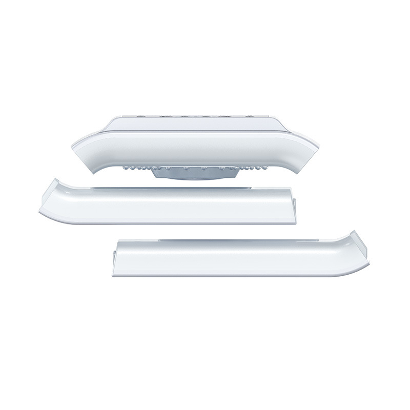 Espectrómetro Nano de siete colores LED instrumento de belleza rojo azul máscara de luz fotón instrumento de rejuvenecimiento de la piel salón de belleza hogar