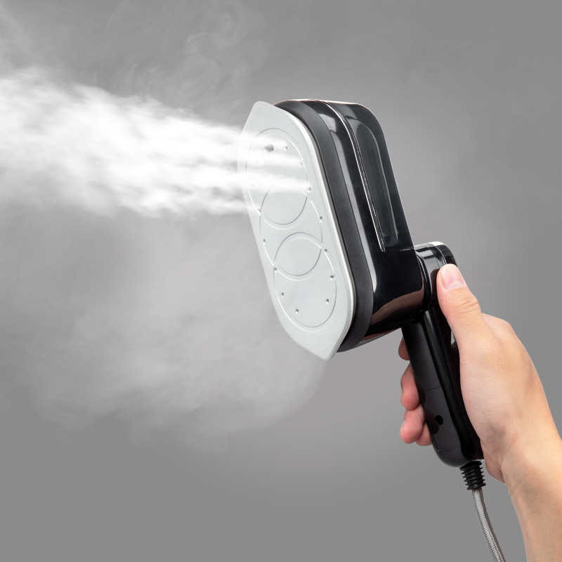 Handheld Garment Steamer Electric Iron With Detachable Water Tank_voghion.com