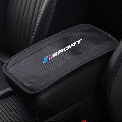 Armrest box pad: Booster Cushion, Central Cushion, Armrest