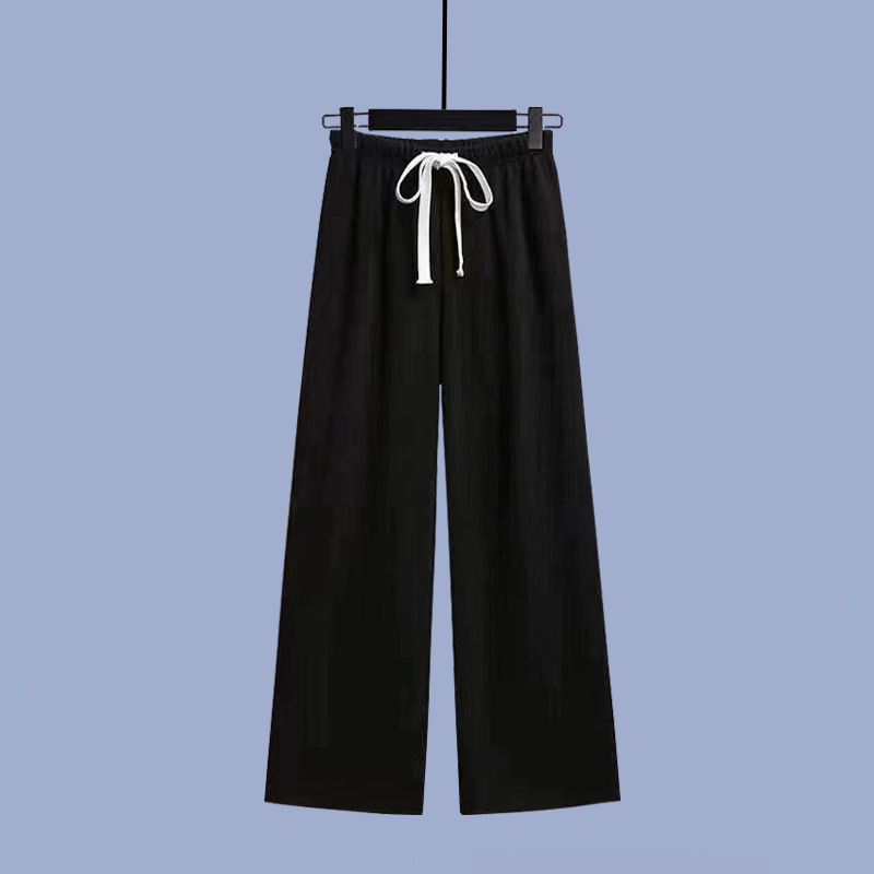 Black trousers