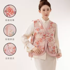 女式马甲;棉衣;女式衬衫