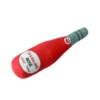 Red wine bottle